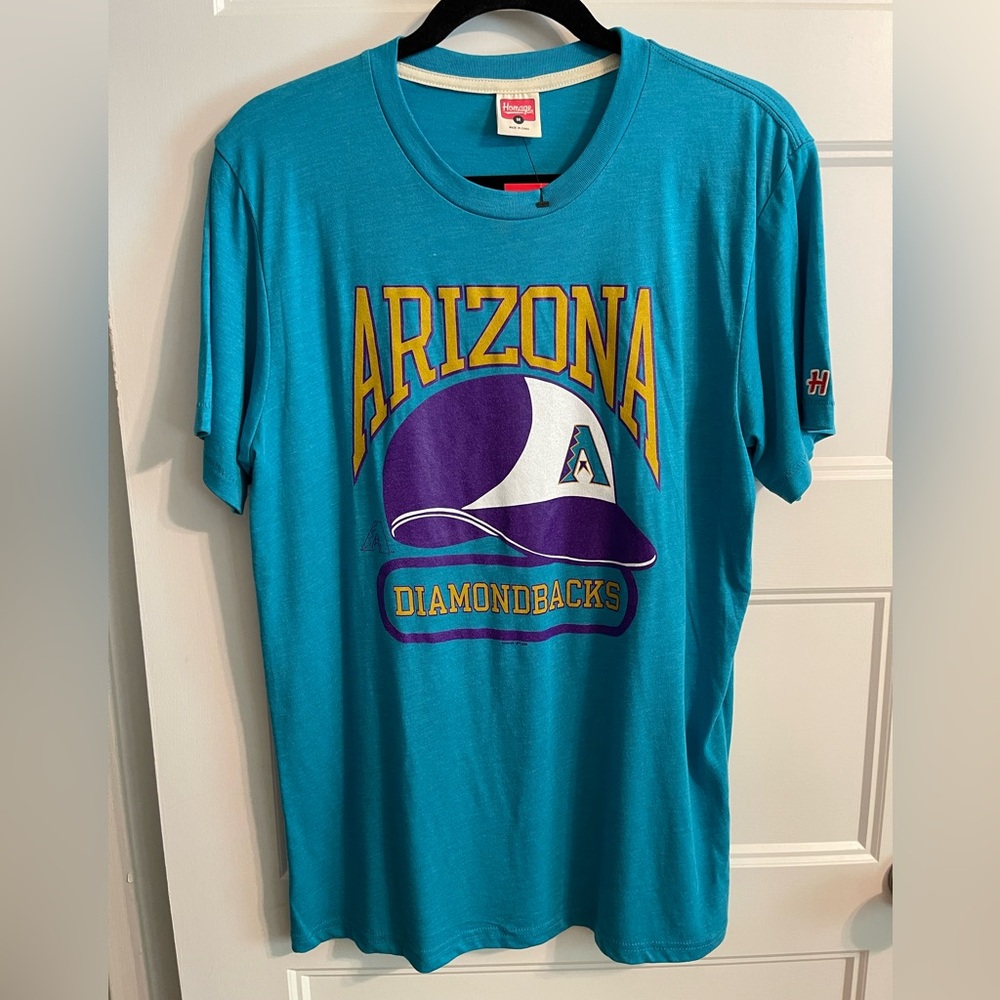 Arizona Diamondbacks tee - NEW